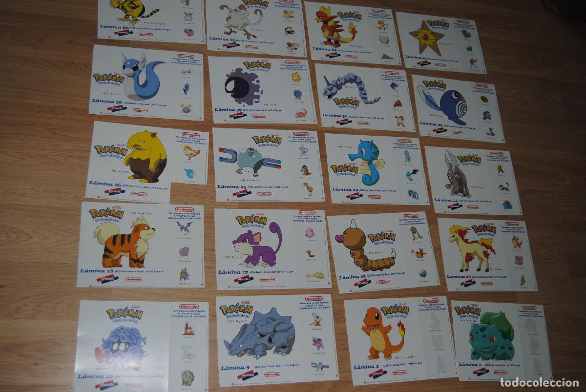 Pegatinas de colecci&oacute;n: 471 PEGATINAS POKEMON