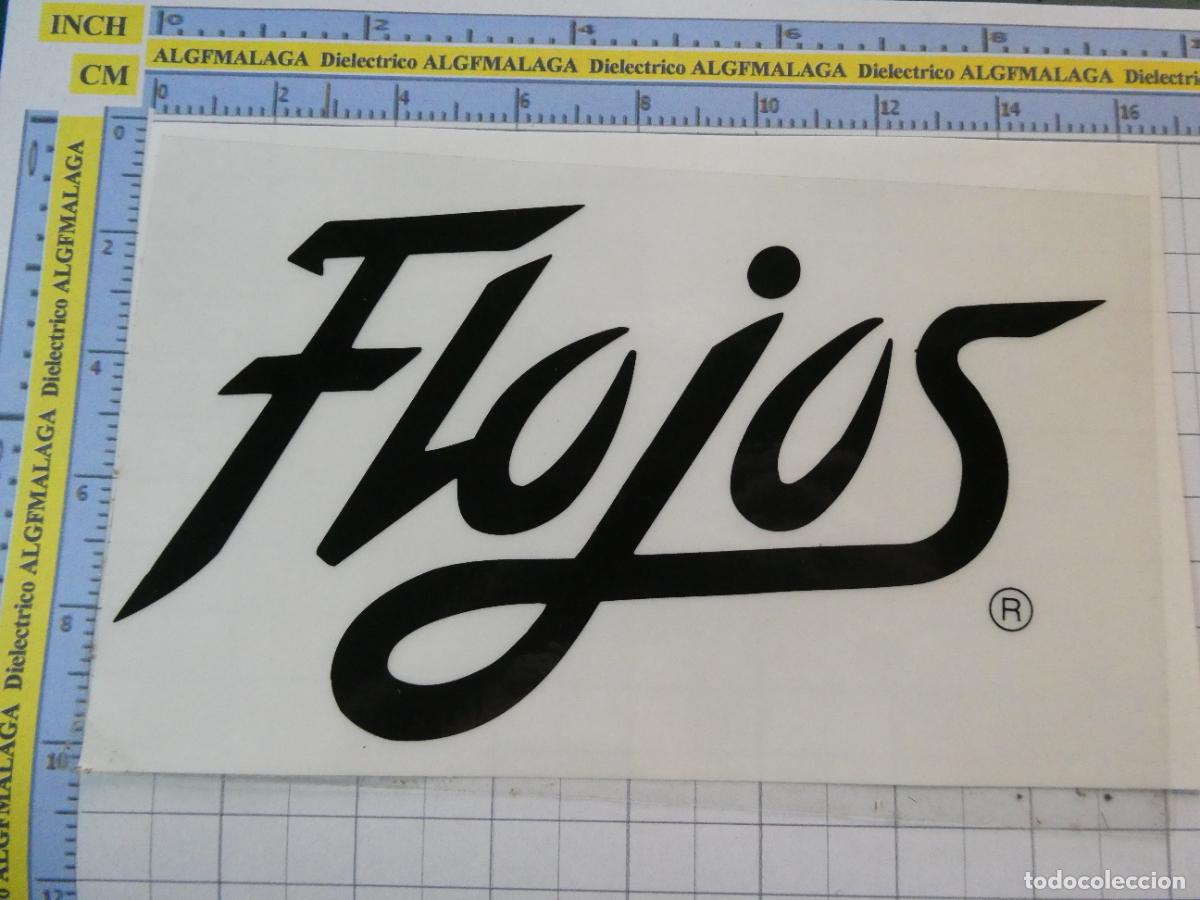 Pegatinas de colecci&oacute;n: PEGATINA MARCAS DE ROPA. SURF SURFEROS SURFING CALIDORNIA. FLOJOS. 45
