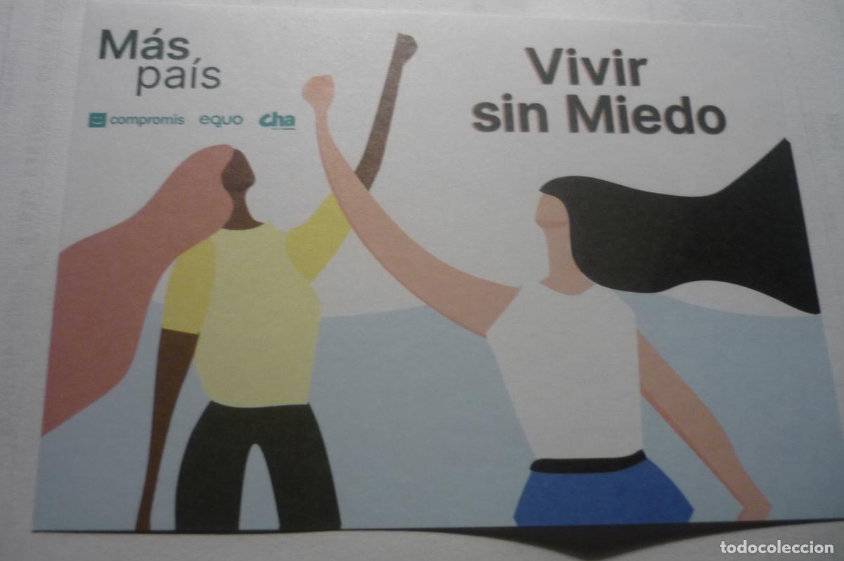 Pegatinas de colecci&oacute;n: pegatina politica mas pais