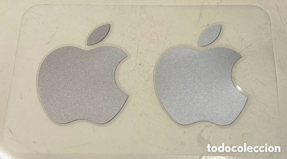 Pegatinas de colecci&oacute;n: Pegatina. APPLE. 2012.