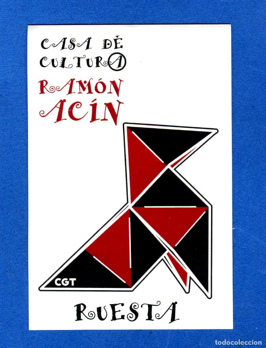Autocollants de collection: ANTIGUA PEGATINA POLITICA