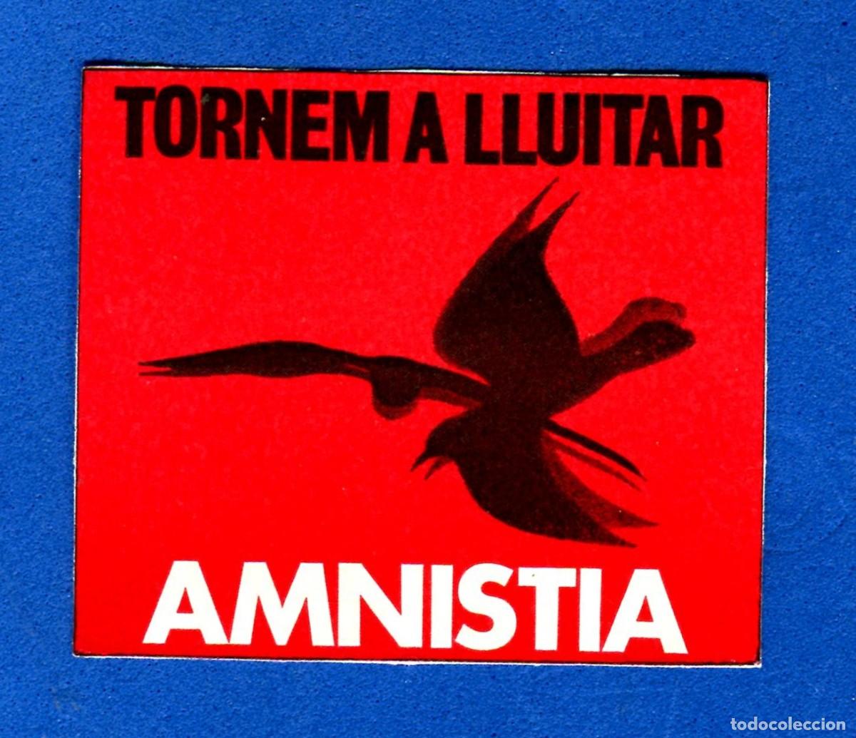 Autocolantes de cole&ccedil;&atilde;o: ANTIGUA PEGATINA POLITICA