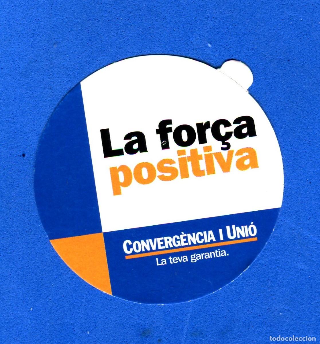 Autocolantes de cole&ccedil;&atilde;o: ANTIGUA PEGATINA POLITICA
