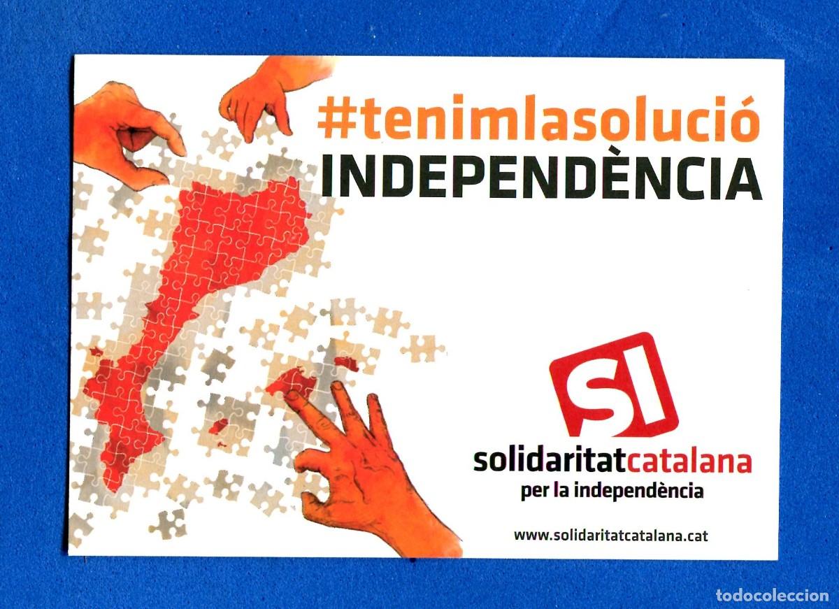Adesivi di collezione: ANTIGUA PEGATINA POLITICA