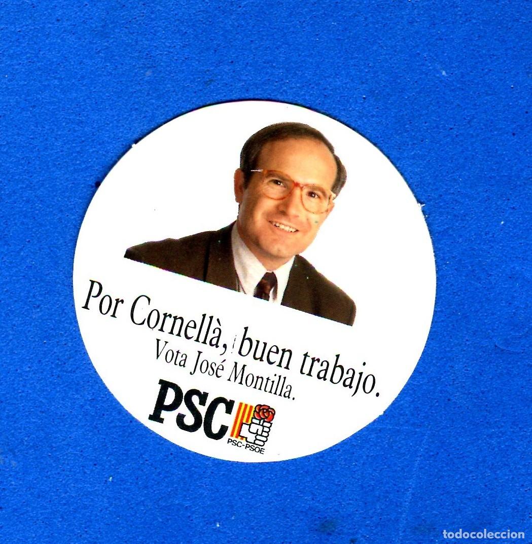 Adesivi di collezione: ANTIGUA PEGATINA POLITICA