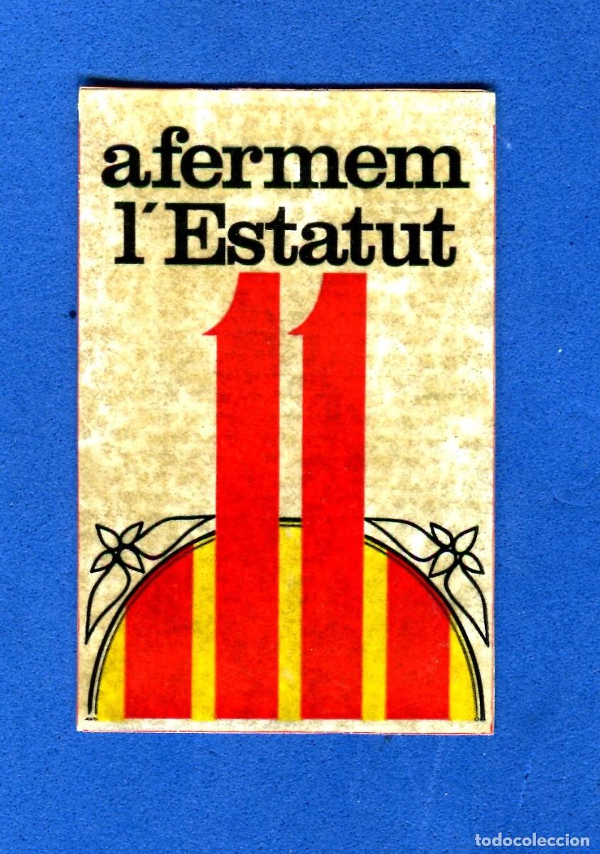 Autocolantes de cole&ccedil;&atilde;o: ANTIGUA PEGATINA POLITICA