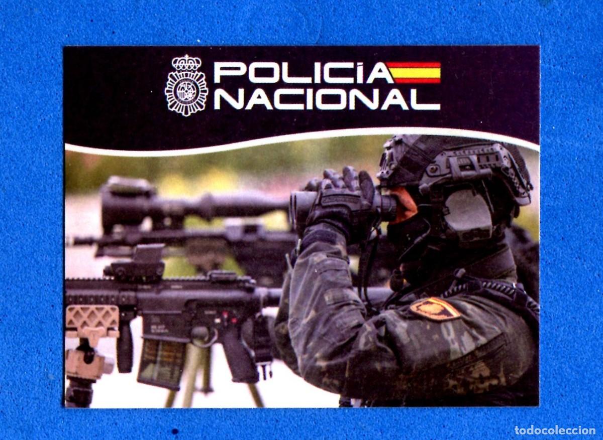Pegatinas de colecci&oacute;n: PEGATINA POLICIA NACIONAL