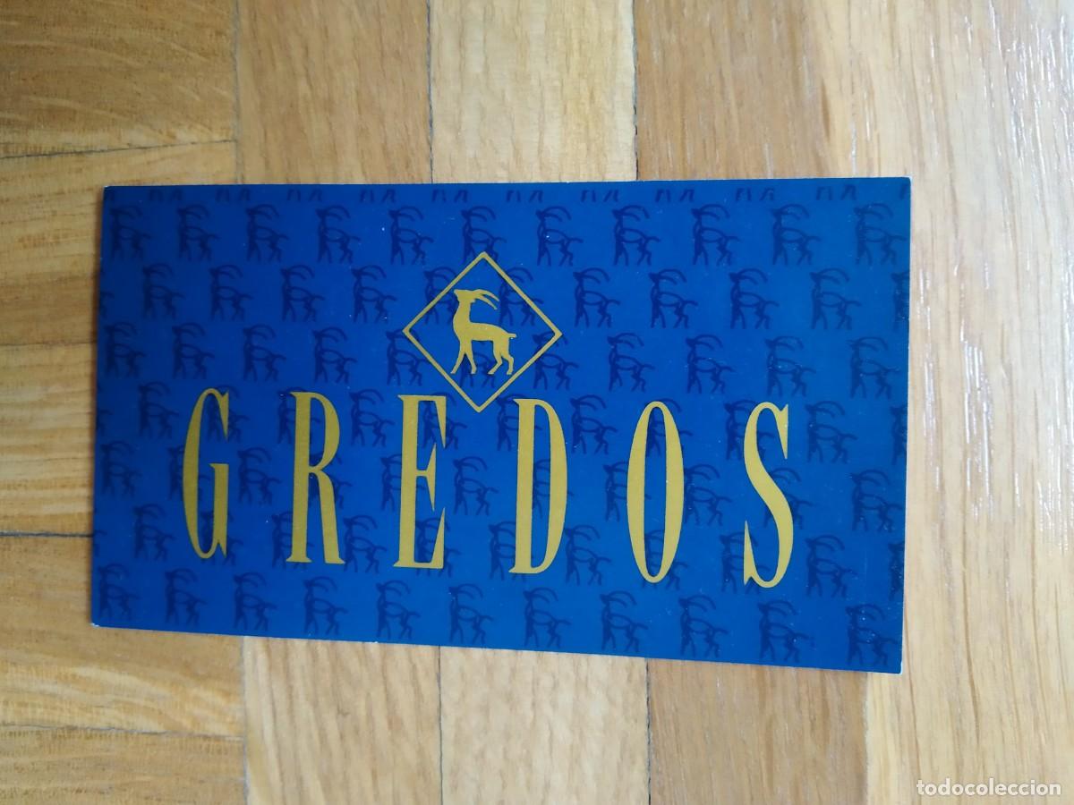 Adesivi di collezione: PEGATINA PARQUE REGIONAL DE GREDOS. LA SIERRA DE GREDOS. CORZO