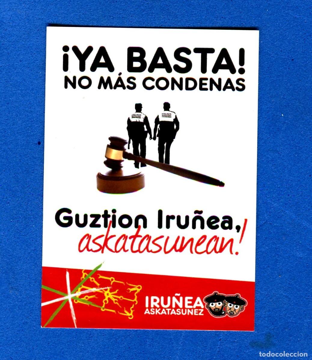 Autocolantes de cole&ccedil;&atilde;o: ANTIGUA PEGATINA POLITICA