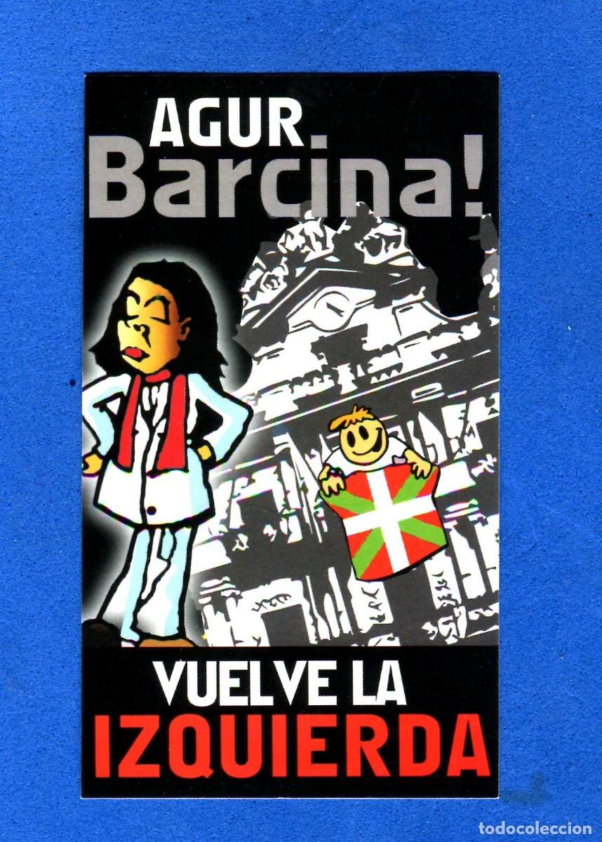 Pegatinas de colecci&oacute;n: ANTIGUA PEGATINA POLITICA