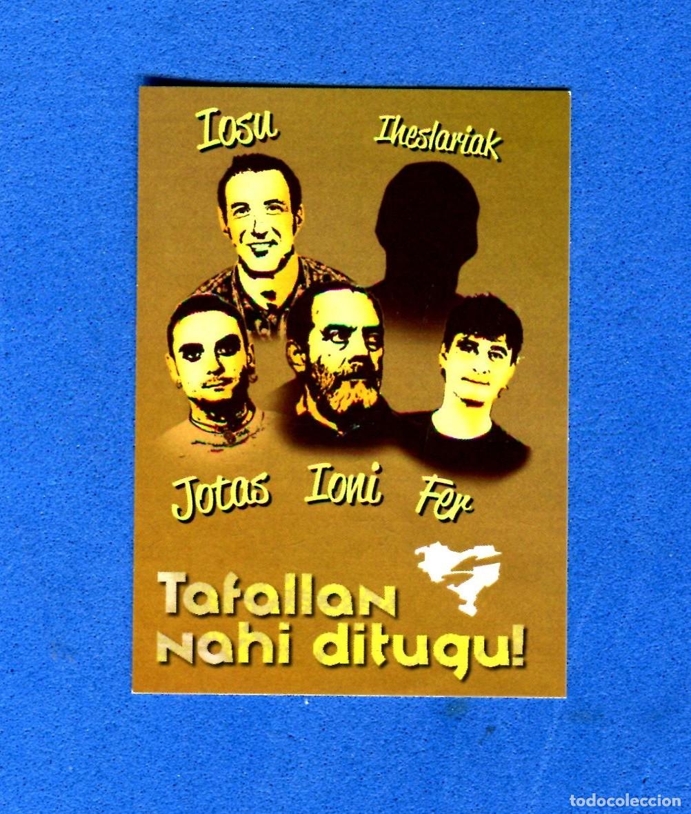 Autocollants de collection: ANTIGUA PEGATINA POLITICA