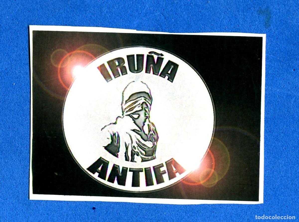 Autocolantes de cole&ccedil;&atilde;o: ANTIGUA PEGATINA POLITICA