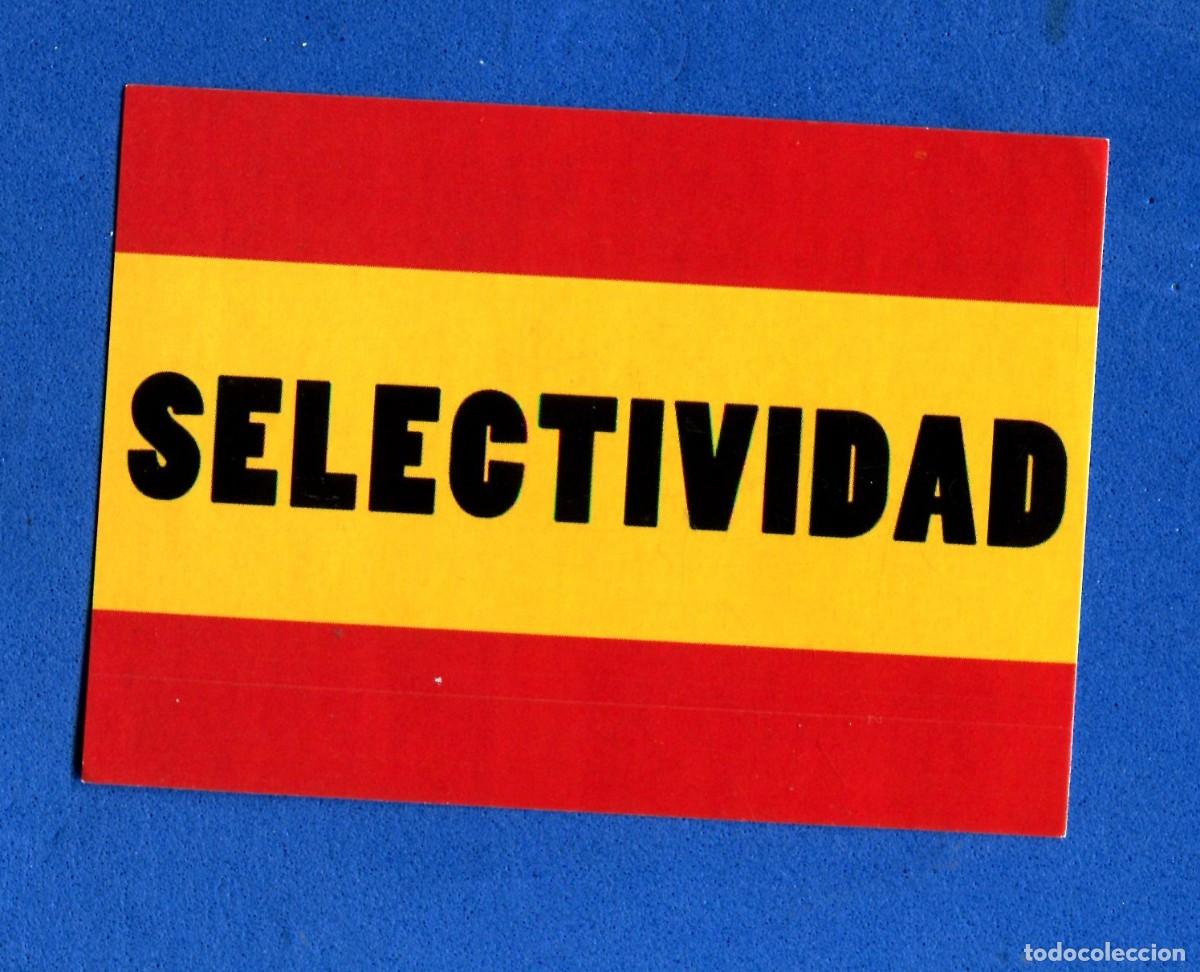 Autocolantes de cole&ccedil;&atilde;o: ANTIGUA PEGATINA POLITICA