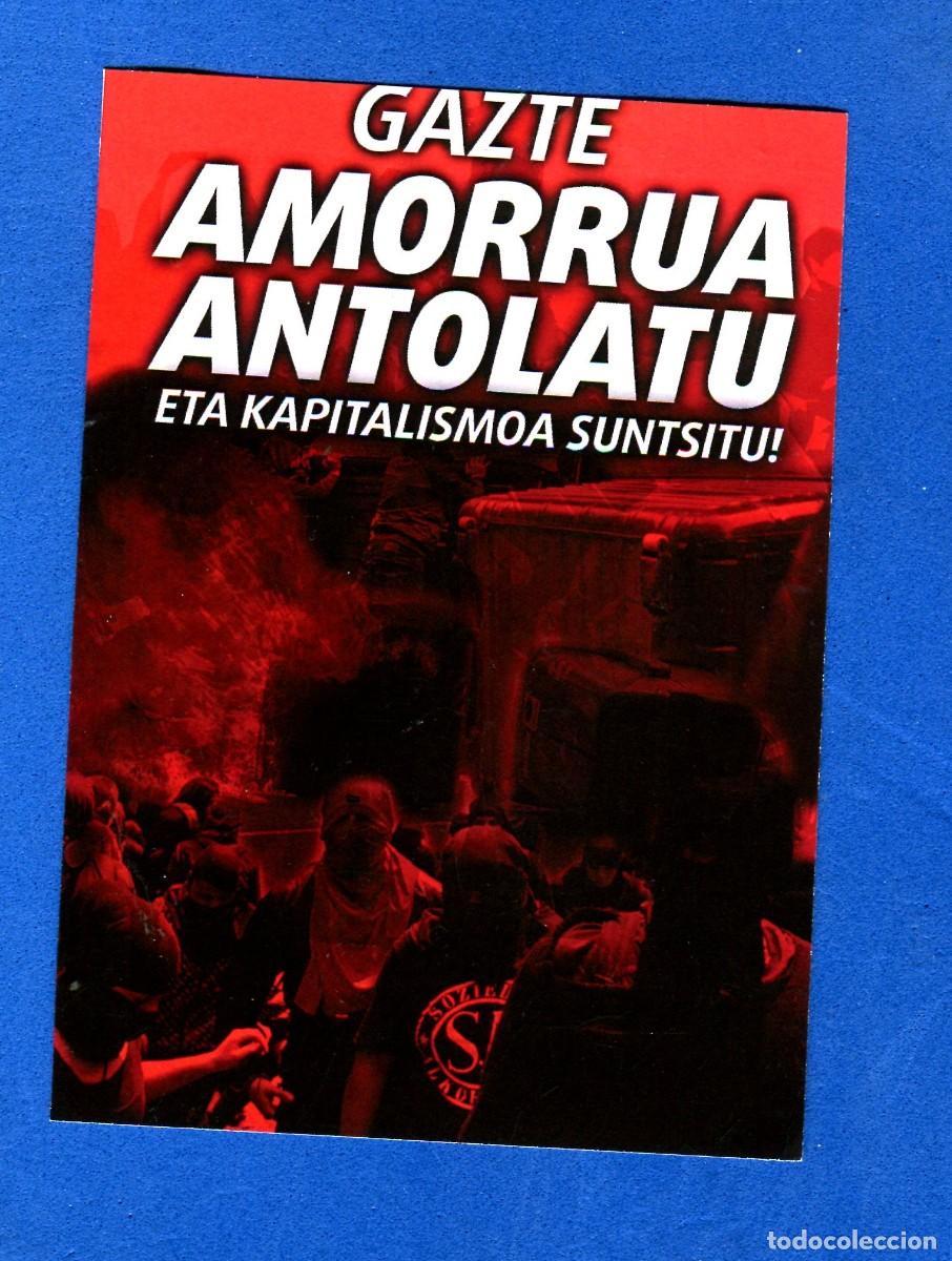 Autocolantes de cole&ccedil;&atilde;o: ANTIGUA PEGATINA POLITICA