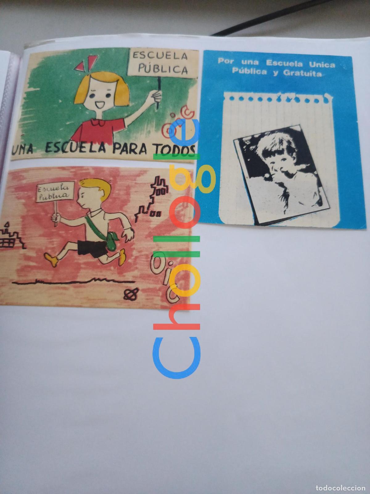 Pegatinas de colecci&oacute;n: Colecci&oacute;n de Pegatinas OIC politica