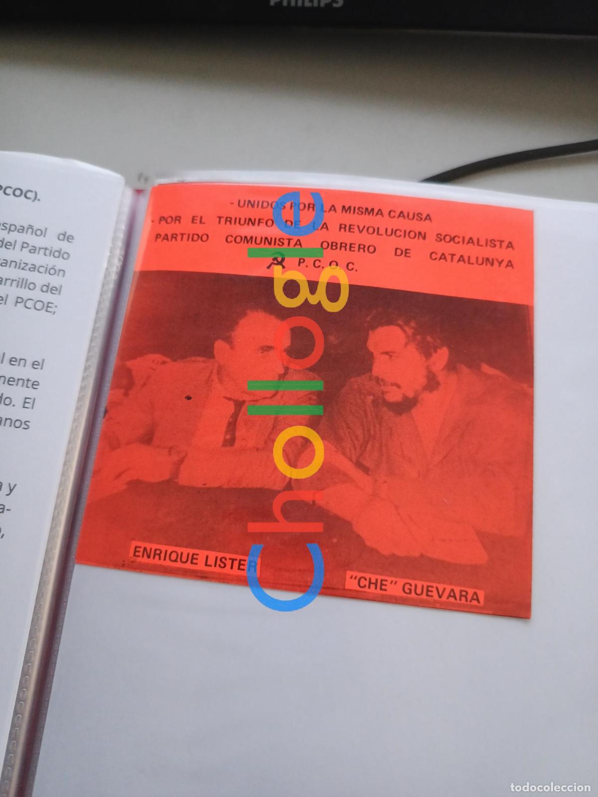 Pegatinas de colecci&oacute;n: Pegatina partido comunista politica