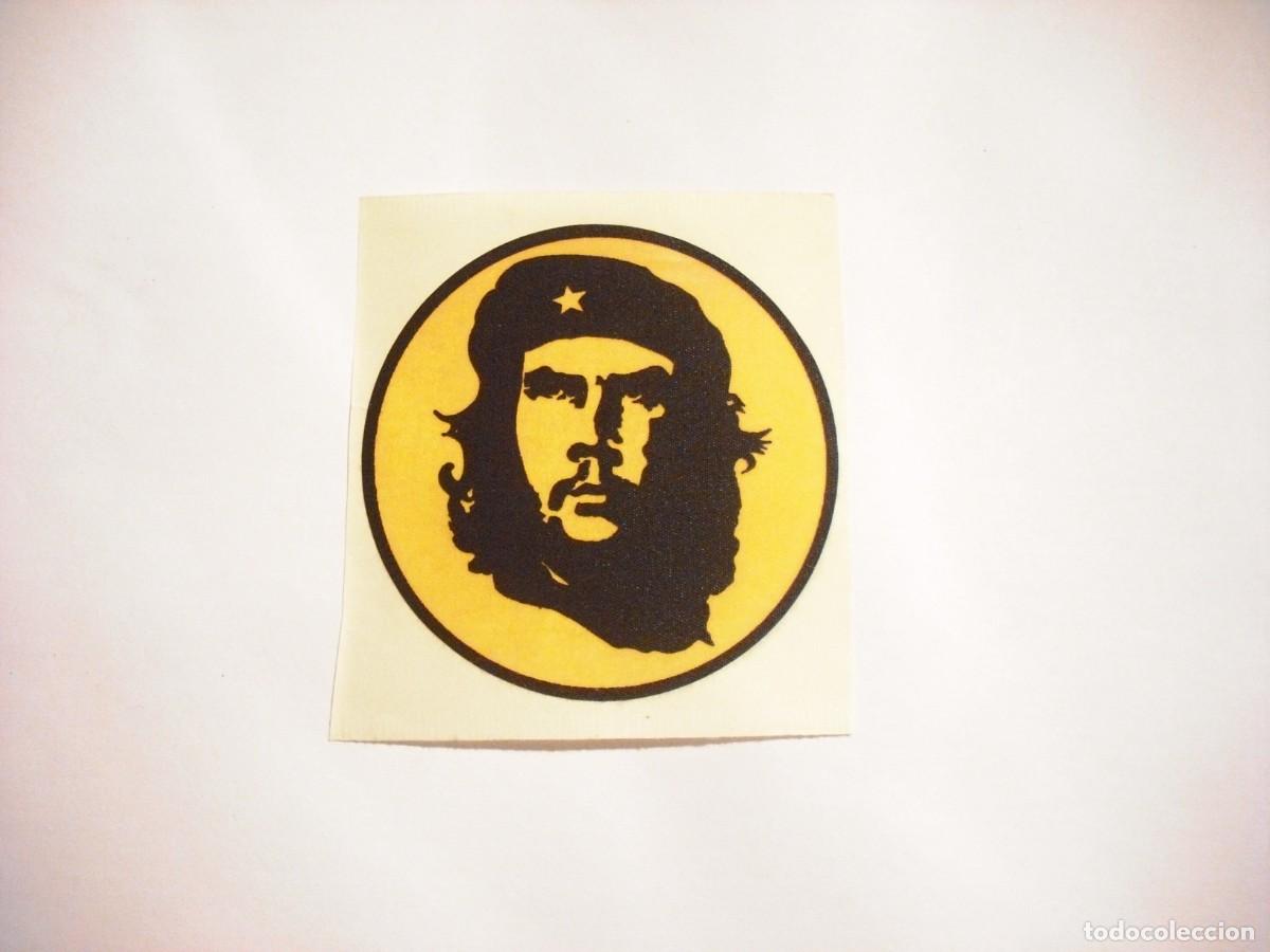 Autocollants de collection: PEGATINA DE CHE GUEVARA , A&Ntilde;OS 70/80