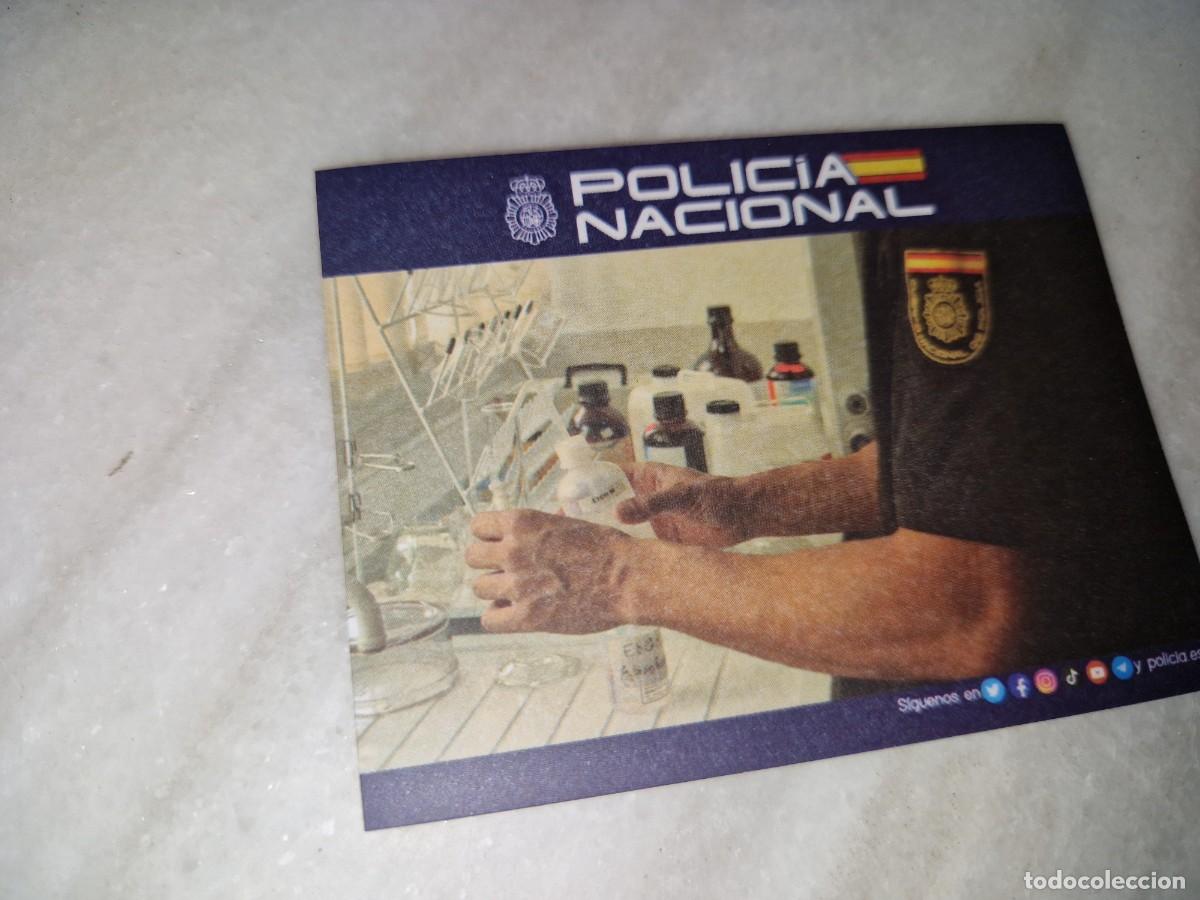 Pegatinas de colecci&oacute;n: PEGATINA POLICIA ANIVERSARIO
