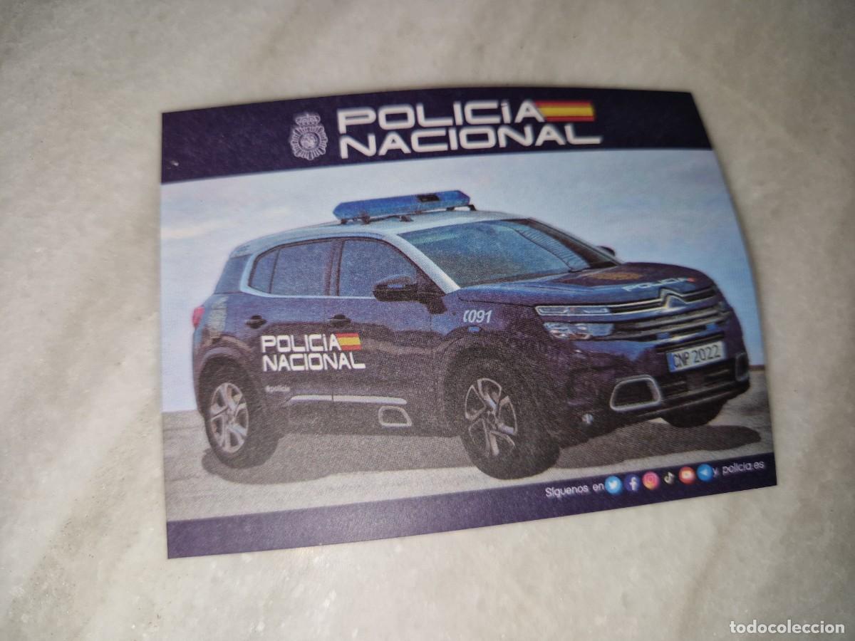 Pegatinas de colecci&oacute;n: PEGATINA POLICIA ANIVERSARIO