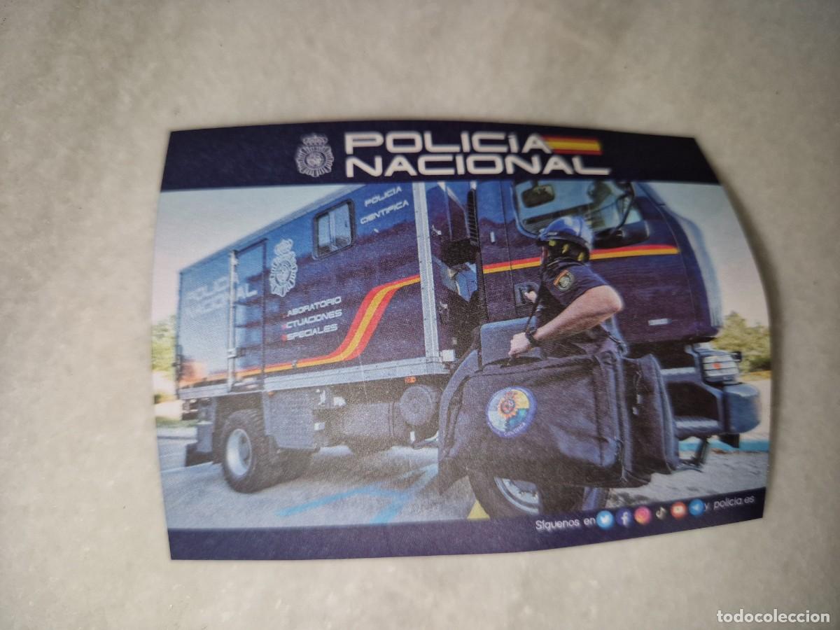 Pegatinas de colecci&oacute;n: PEGATINA POLICIA ANIVERSARIO