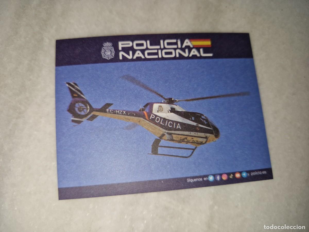 Pegatinas de colecci&oacute;n: POLICIA NACIONAL PEGATINA