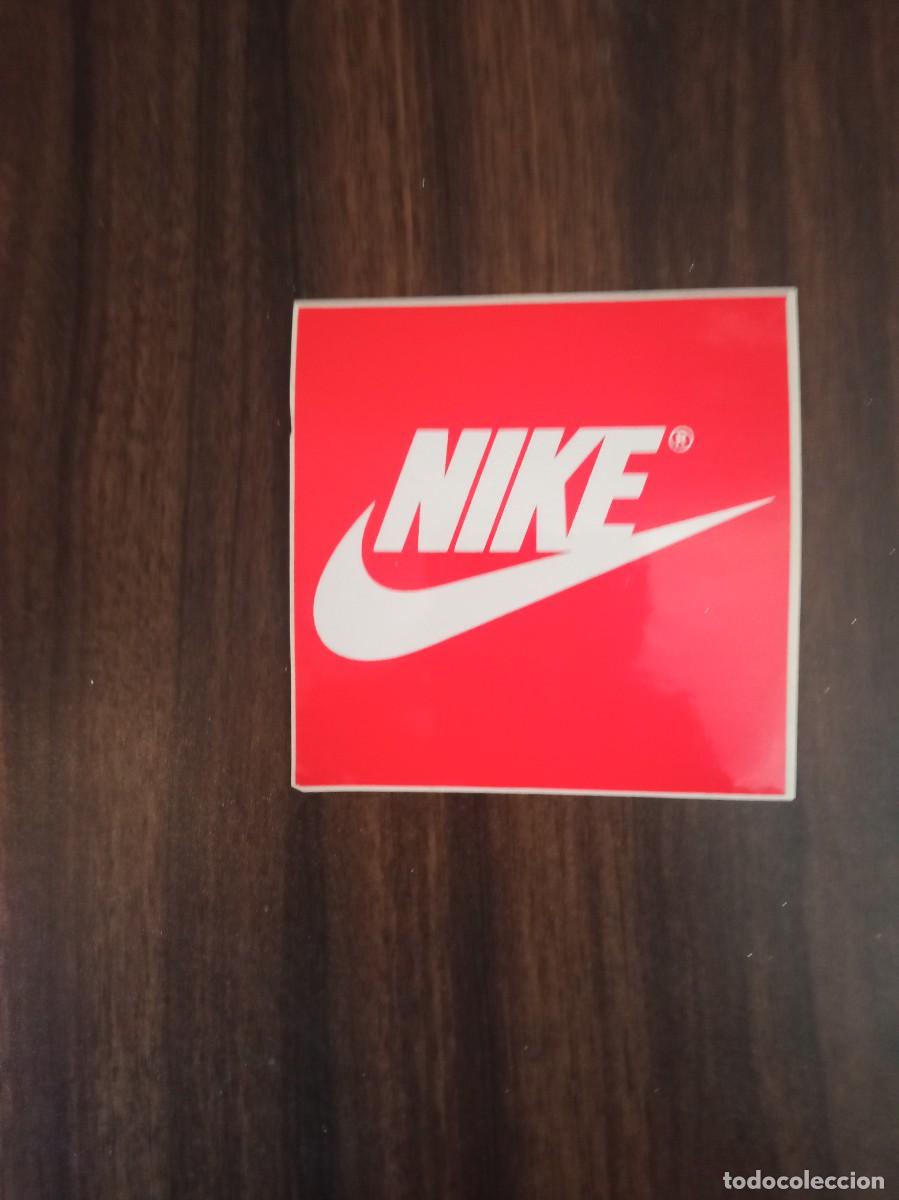 Pegatinas de colecci&oacute;n: Pegatina colecci&oacute;n Nike - Foto 1