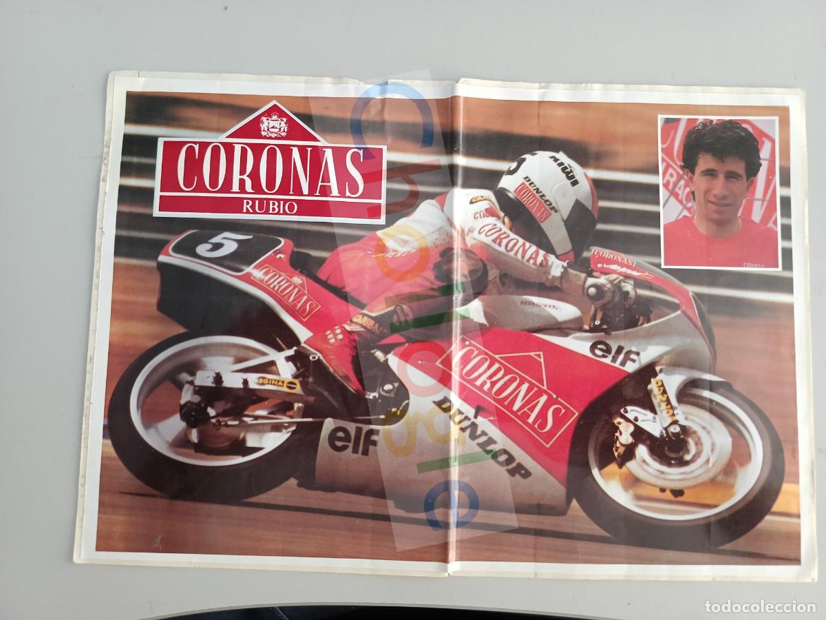 Autocollants de collection: Pegatina Coronas muy grande