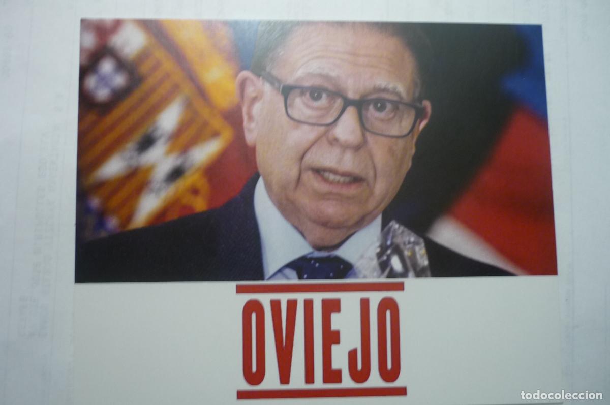 Pegatinas de colecci&oacute;n: pegatina mediana oviejo