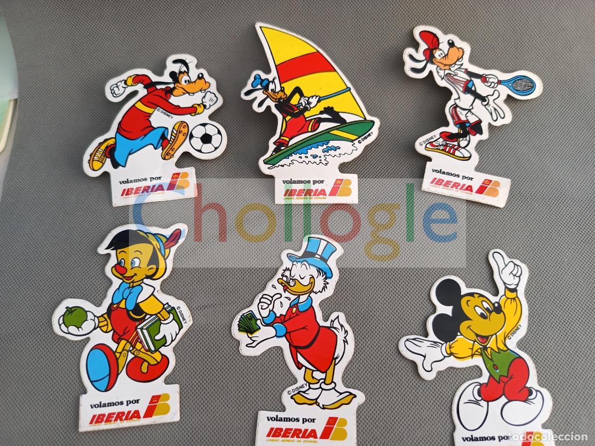Pegatinas de colecci&oacute;n: Pegatinas Disney - Foto 1