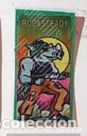 Adesivi di collezione: TORTUGAS NINJA CHICLE CROMO RECORTADO DE UNA LIBRETA