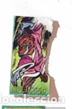 Adesivi di collezione: TORTUGAS NINJA CHICLE CROMO RECORTADO DE UNA LIBRETA