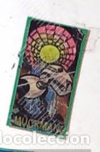 Adesivi di collezione: TORTUGAS NINJA CHICLE CROMO RECORTADO DE UNA LIBRETA
