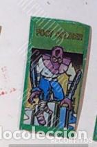 Adesivi di collezione: TORTUGAS NINJA CHICLE CROMO RECORTADO DE UNA LIBRETA