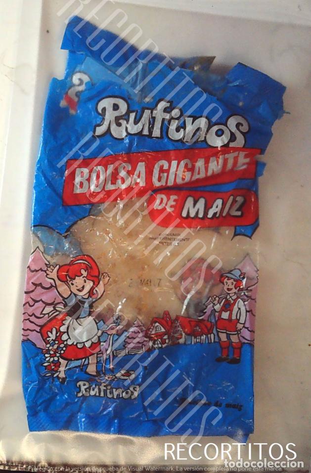 Pegatinas de colecci&oacute;n: RUFINOS GUSANITOS GIGANTE