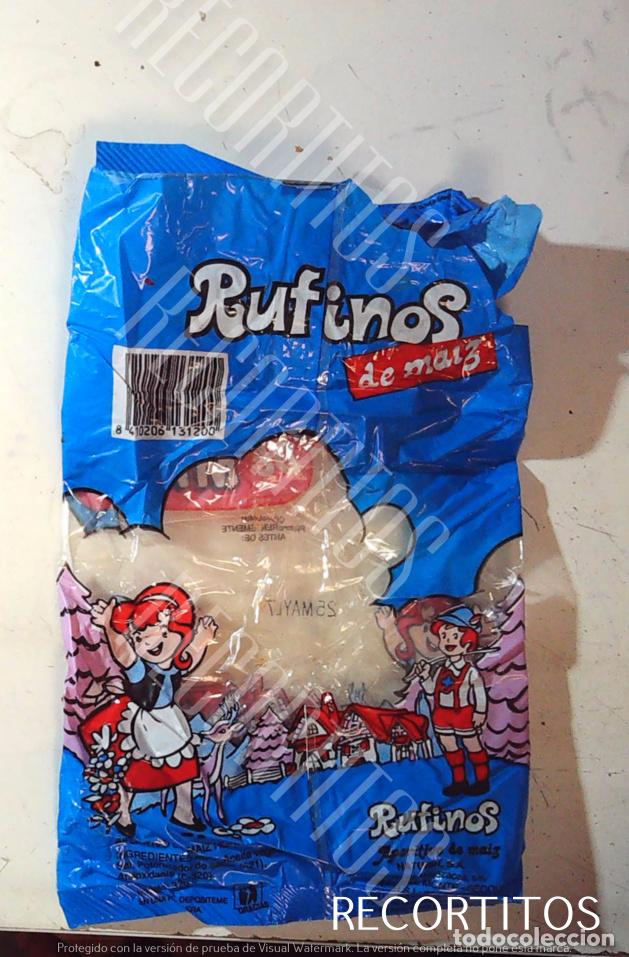 Pegatinas de colecci&oacute;n: RUFINOS GUSANITOS GIGANTE