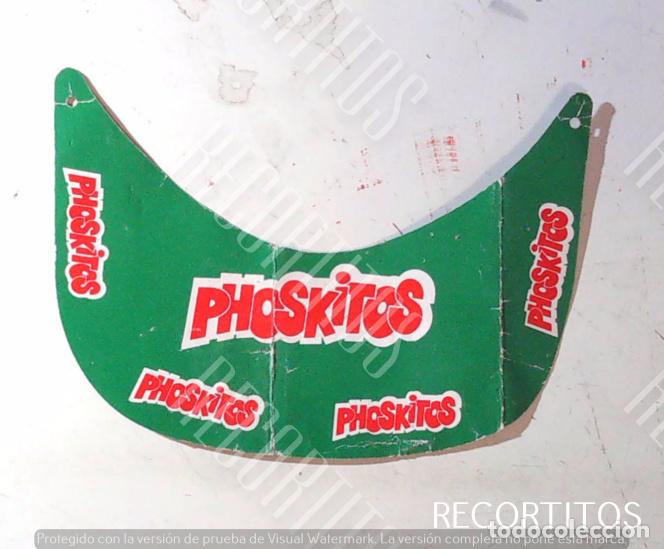Adesivi di collezione: PHOSKITOS VISERA PROMOCIONAL