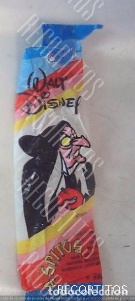 Pegatinas de colecci&oacute;n: BLANCANIEVES ASPIL ASPITOS RISI SNACKS NO MATUTANO GUSANITOS
