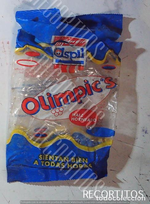 Autocolantes de cole&ccedil;&atilde;o: ASPIL OLIMPICS GUSANITOS NO MATUTANO