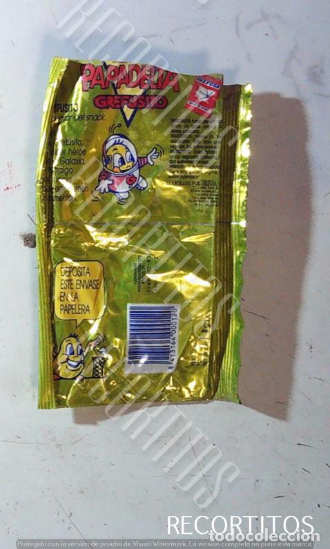 Pegatinas de colecci&oacute;n: GREFUSITO PAPA DELTA PAPAPDELTA - Foto 2
