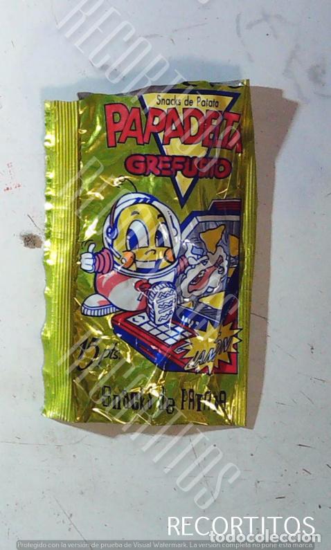 Pegatinas de colecci&oacute;n: GREFUSITO PAPA DELTA PAPAPDELTA - Foto 1