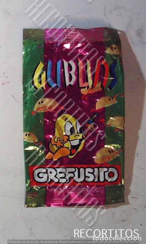 Pegatinas de colecci&oacute;n: GREFUSITO GUBLINS GUBLIN - Foto 1