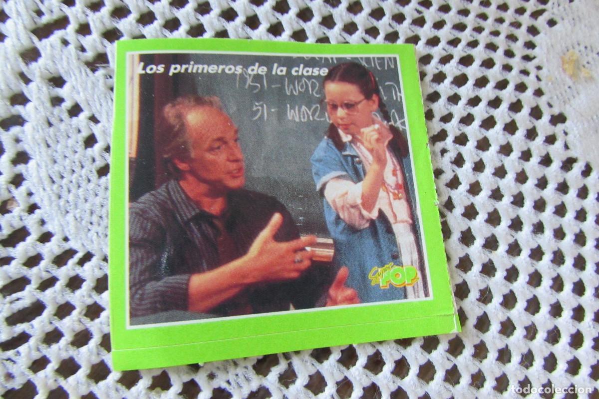 Pegatinas de colecci&oacute;n: LOTE PEGATINAS SUPER POP - Foto 4