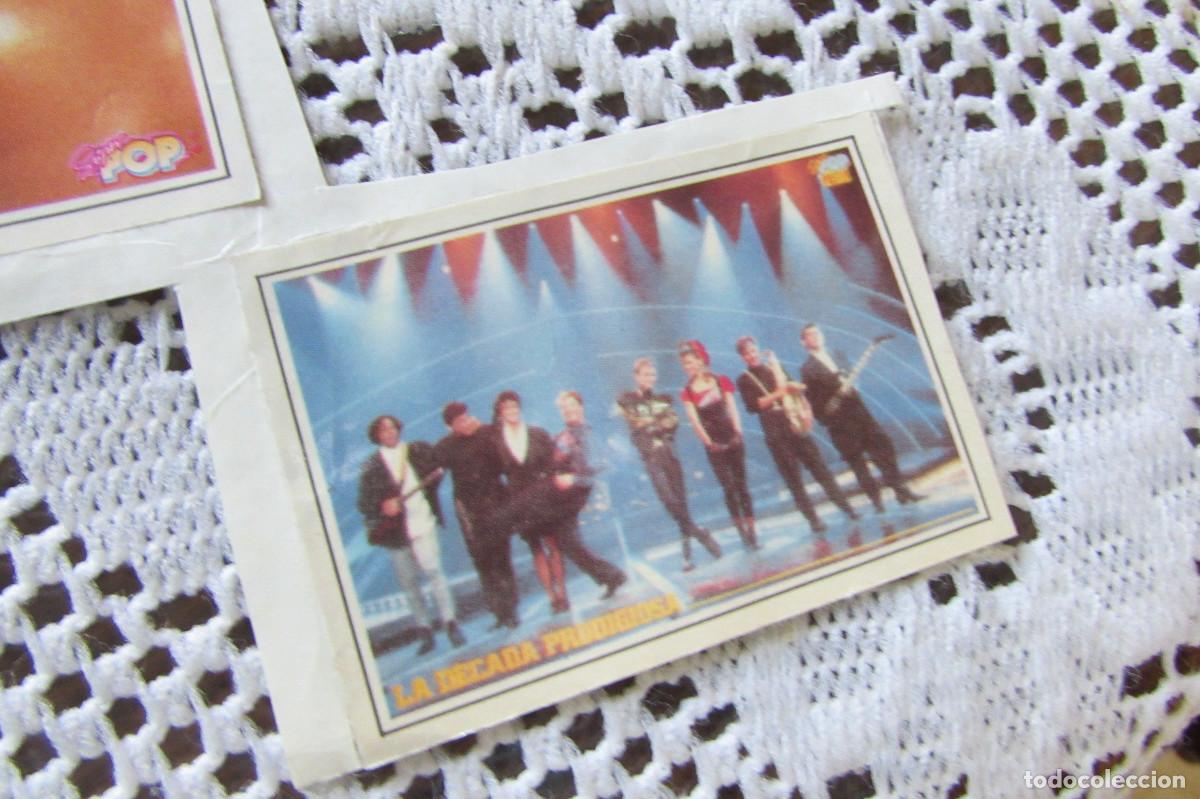 Pegatinas de colecci&oacute;n: LOTE PEGATINAS SUPER POP - Foto 5