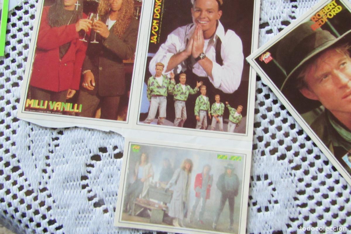 Pegatinas de colecci&oacute;n: LOTE PEGATINAS SUPER POP - Foto 7