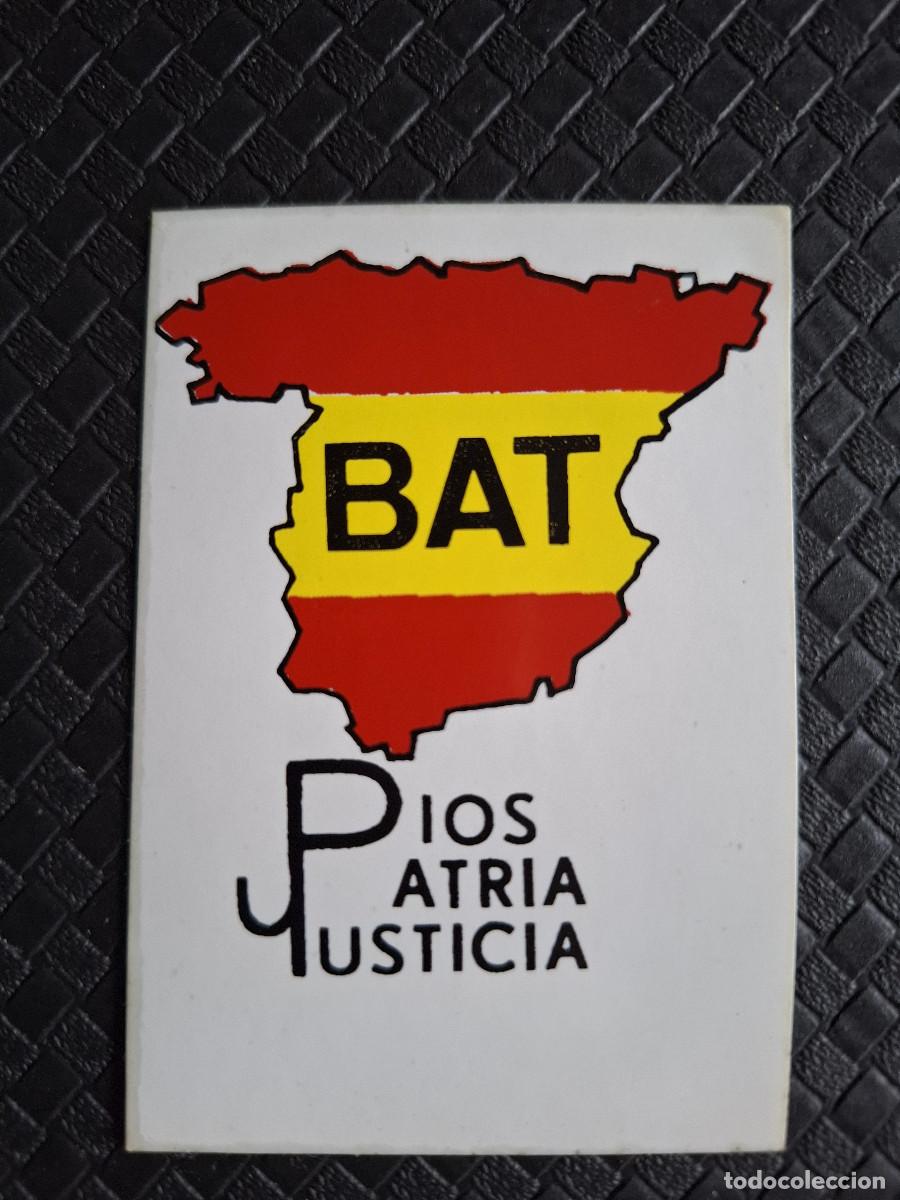 Collection stickers: Pegatina pol&iacute;tica transici&oacute;n