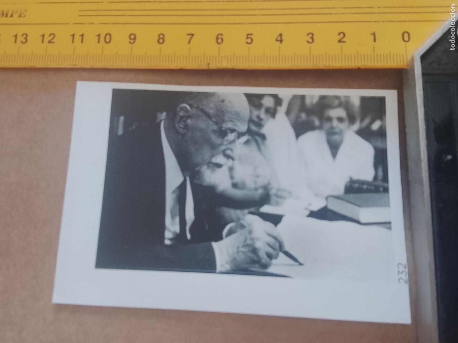 Pegatinas de colecci&oacute;n: PEGATINA CROMO ADHESIVO - TROQUELADA - ESCRITOR JUAN RAMON JIMENEZ PLATERO Y YO