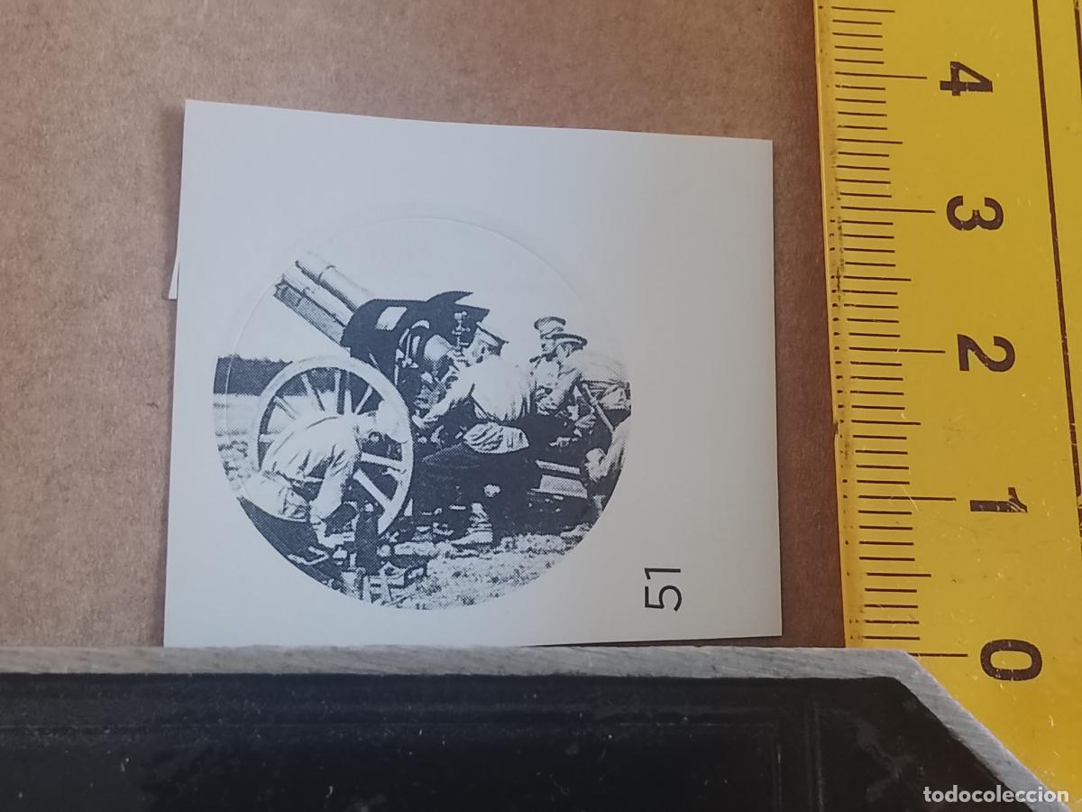 Pegatinas de colecci&oacute;n: PEGATINA CROMO ADHESIVO - TROQUELADA - 1914 AUSTRIA HUNGRIA GUERRA DE SERBIA PRIMERA GUERRA MUNDIAL