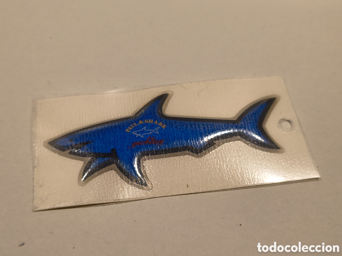 Pegatinas de colecci&oacute;n: PEGATINA PAUL & SHARK YACHTING
