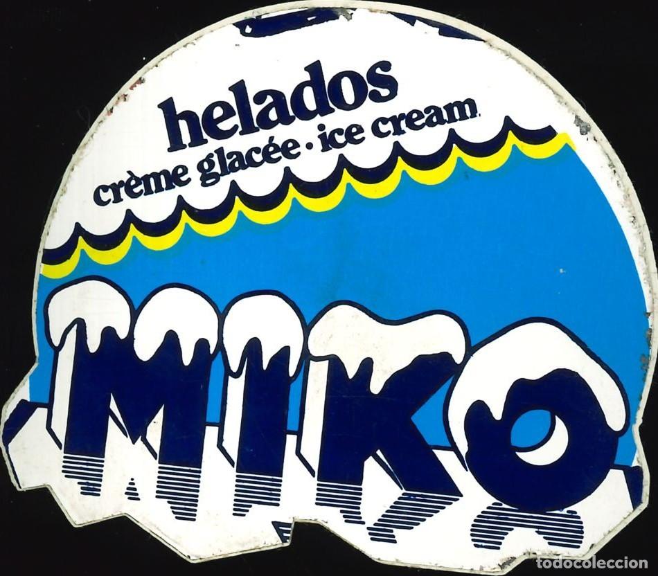 Pegatinas de colecci&oacute;n: PEGATINA - ADHESIVO - ALIMENTACI&Oacute;N - HELADOS - CREME GLACEE - ICE CREAM - MIKO