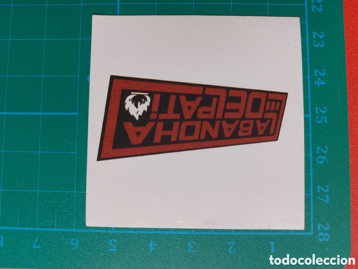 Pegatinas de colecci&oacute;n: LA BANDHA DEL PATIO . PEGATINA . STICKER